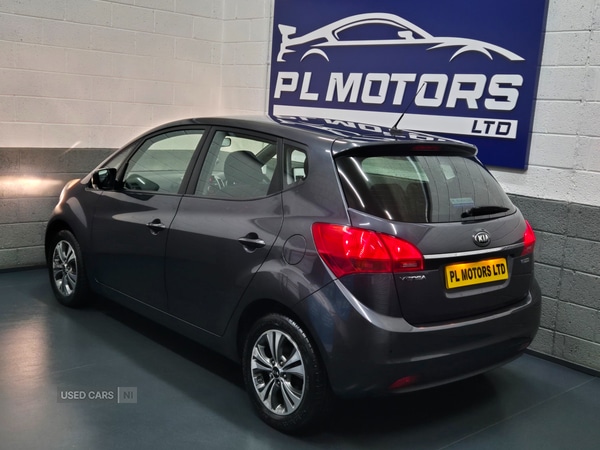 Used Kia Venga 2015 for sale - 77230947: Photo 4