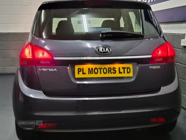 Used Kia Venga 2015 for sale - 77230947: Photo 7