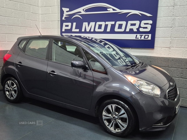 Used Kia Venga 2015 for sale - 77230947: Photo 8