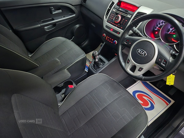 Used Kia Venga 2015 for sale - 77230947: Photo 9