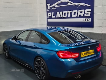 Used BMW 4 Series 2018 for sale - 75532959: Photo