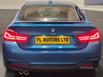 Used BMW 4 Series 2018 for sale - 75532959: Photo