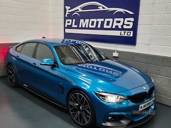 Used BMW 4 Series 2018 for sale - 75532959: Photo