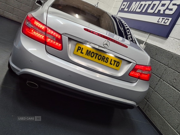 Used Mercedes-Benz E Class 2013 for sale - 76667667: Photo 12