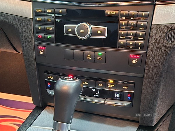 Used Mercedes-Benz E Class 2013 for sale - 76667667: Photo 19