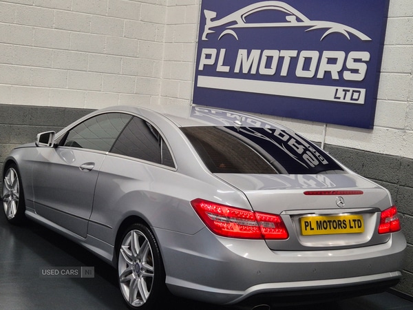 Used Mercedes-Benz E Class 2013 for sale - 76667667: Photo 2