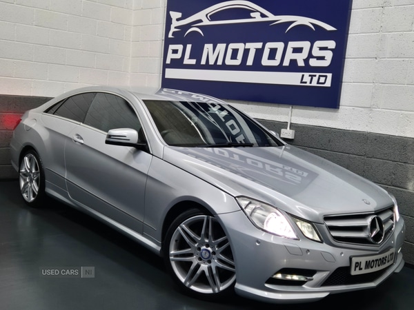 Used Mercedes-Benz E Class 2013 for sale - 76667667: Photo 25