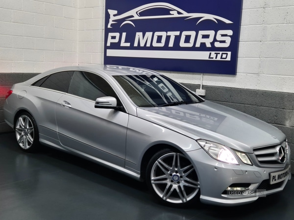 Used Mercedes-Benz E Class 2013 for sale - 76667667: Photo 4