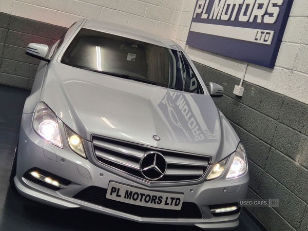 Used Mercedes-Benz E Class 2013 for sale - 76667667: Photo 7