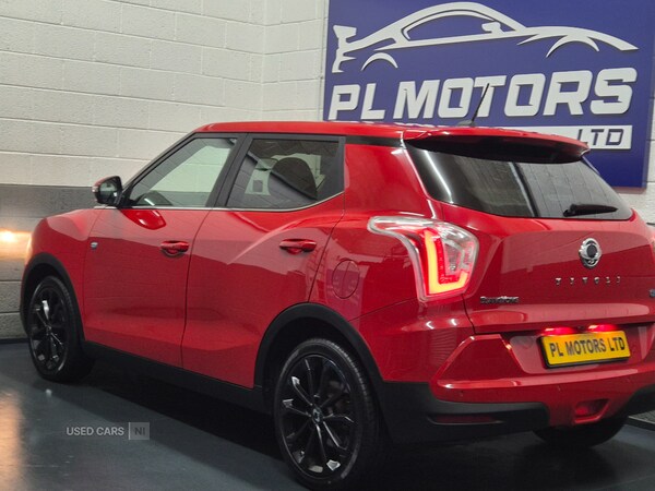 Used Ssangyong Tivoli 2018 for sale - 75709186: Photo 10