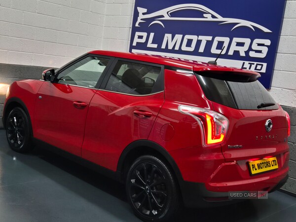 Used Ssangyong Tivoli 2018 for sale - 75709186: Photo 11