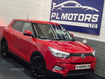 Used Ssangyong Tivoli 2018 for sale - 75709186: Photo