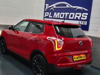 Used Ssangyong Tivoli 2018 for sale - 75709186: Photo