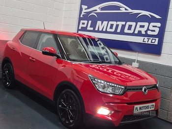 Used Ssangyong Tivoli 2018 for sale - 75709186: Photo