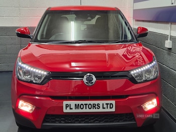 Used Ssangyong Tivoli 2018 for sale - 75709186: Photo