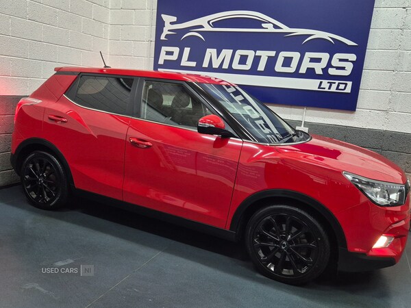 Used Ssangyong Tivoli 2018 for sale - 75709186: Photo 6