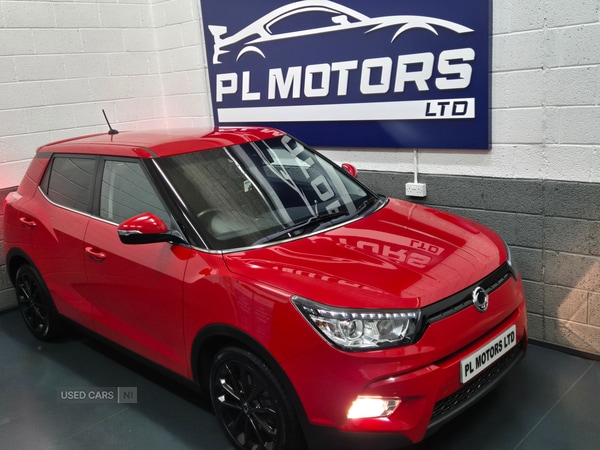 Used Ssangyong Tivoli 2018 for sale - 75709186: Photo 7