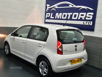 Used SEAT Mii 2013 for sale - 79159468: Photo