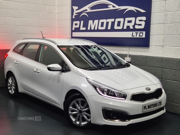Used Kia Ceed 2016 for sale - 76153575: Photo 1