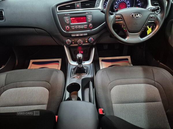 Used Kia Ceed 2016 for sale - 76153575: Photo 13