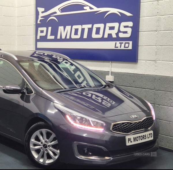 Used Kia Ceed 2018 for sale - 77332285: Photo 1