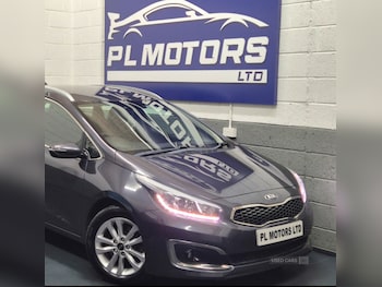 Kia Ceed feature image