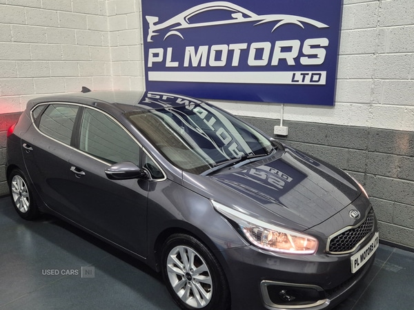 Used Kia Ceed 2018 for sale - 77332285: Photo 2