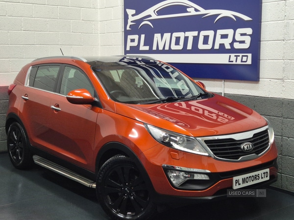 Used Kia Sportage 2013 for sale - 76965897: Photo 1
