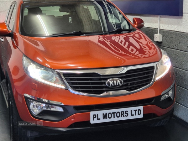 Used Kia Sportage 2013 for sale - 76965897: Photo 3