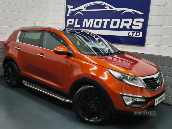 Used Kia Sportage 2013 for sale - 76965897: Photo 4