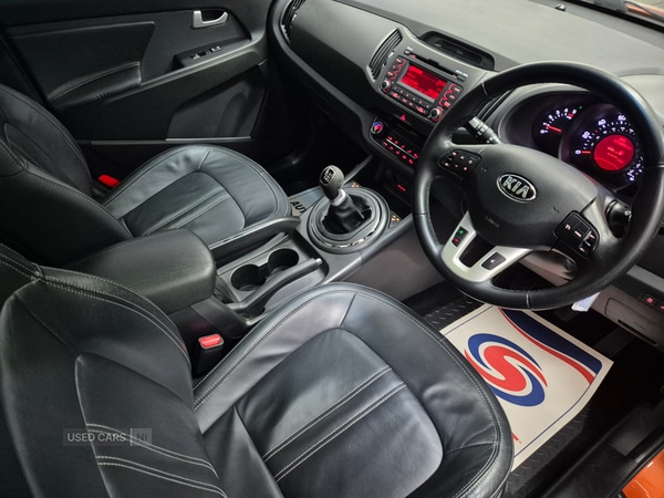 Used Kia Sportage 2013 for sale - 76965897: Photo 8