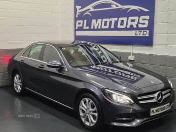 2015 - C250 BlueTEC Sport 4dr Auto