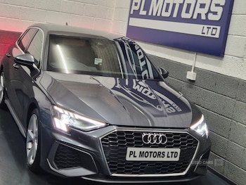 Used Audi A3 2020 for sale - 75733020: Photo