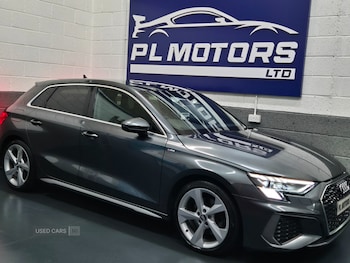 Used Audi A3 2020 for sale - 75733020: Photo