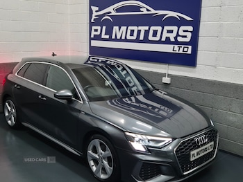 Used Audi A3 2020 for sale - 75733020: Photo