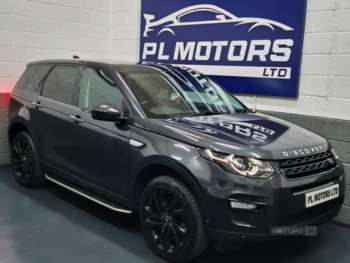 2018 - 2.0 SD4 240 HSE Luxury 5dr Auto
