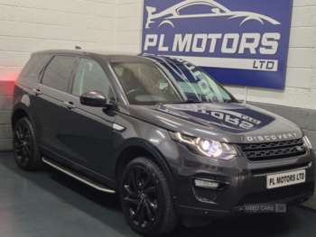 Used Land Rover Discovery Sport 2018 for sale - 74727258: Photo