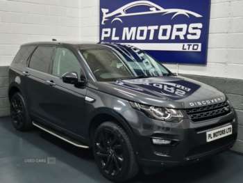 Used Land Rover Discovery Sport 2018 for sale - 74727258: Photo