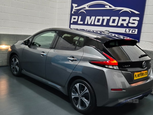 Used Nissan Leaf 2021 for sale - 74522176: Photo 10