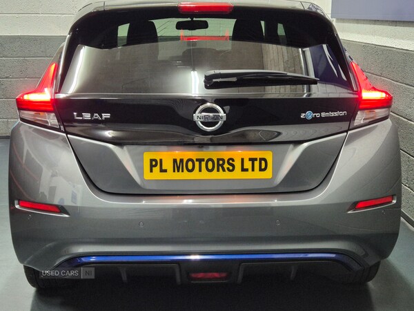 Used Nissan Leaf 2021 for sale - 74522176: Photo 11