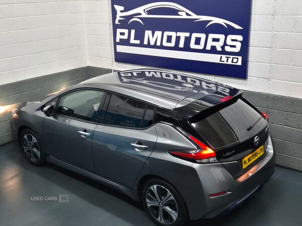 Used Nissan Leaf 2021 for sale - 74522176: Photo 12
