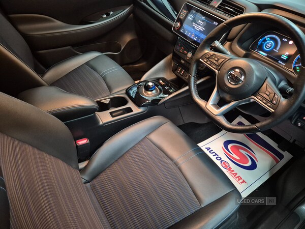Used Nissan Leaf 2021 for sale - 74522176: Photo 14