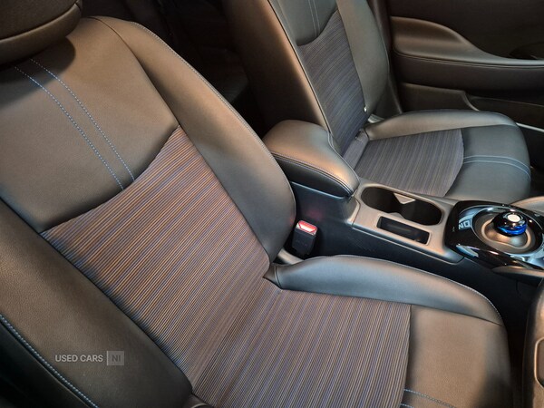 Used Nissan Leaf 2021 for sale - 74522176: Photo 18