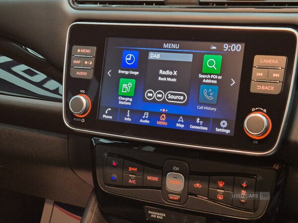 Used Nissan Leaf 2021 for sale - 74522176: Photo 24