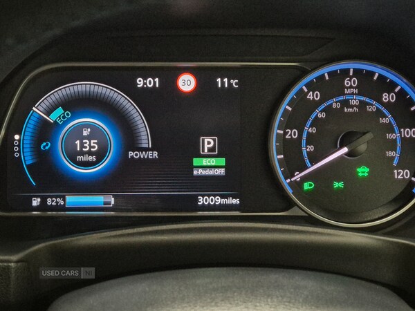 Used Nissan Leaf 2021 for sale - 74522176: Photo 25