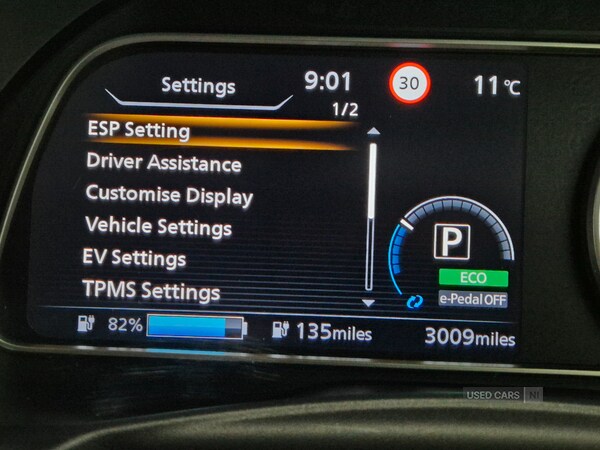 Used Nissan Leaf 2021 for sale - 74522176: Photo 26