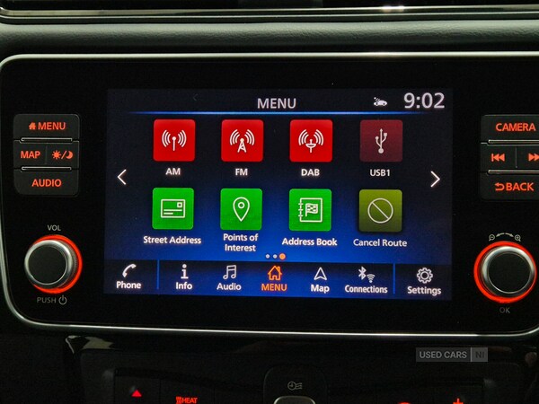 Used Nissan Leaf 2021 for sale - 74522176: Photo 29