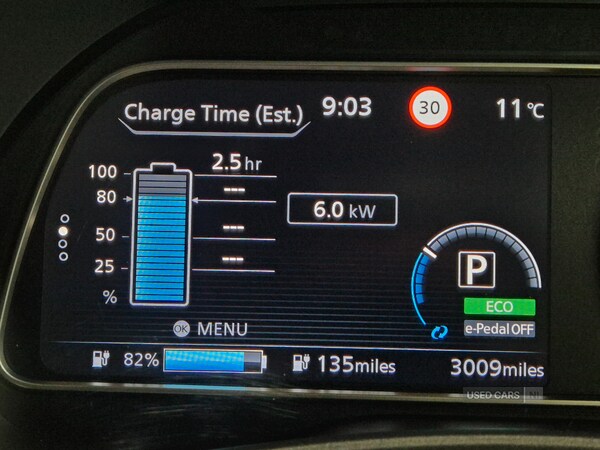 Used Nissan Leaf 2021 for sale - 74522176: Photo 31
