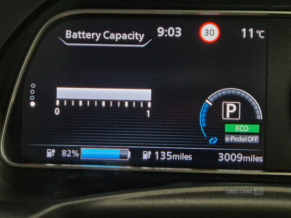 Used Nissan Leaf 2021 for sale - 74522176: Photo 32