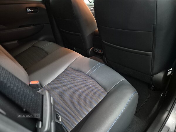 Used Nissan Leaf 2021 for sale - 74522176: Photo 35